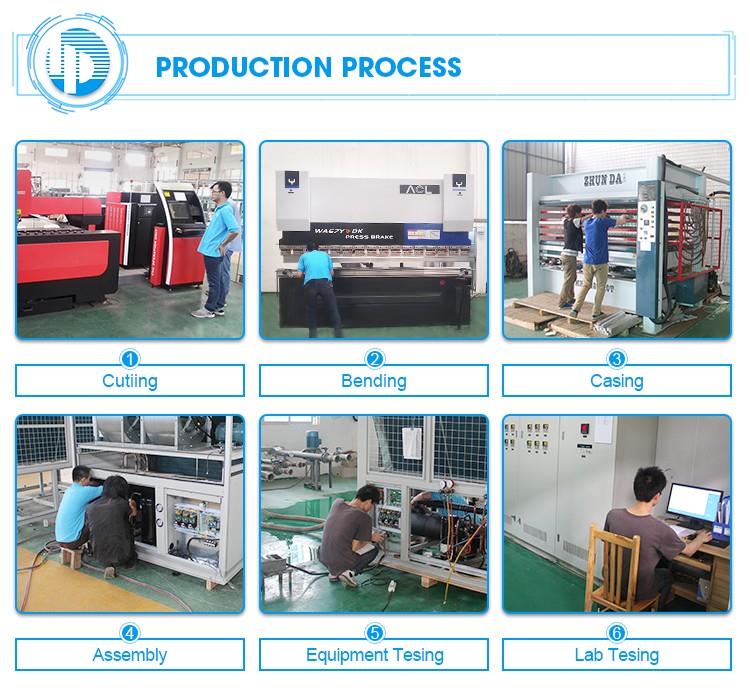 40L industrial dehumidifier