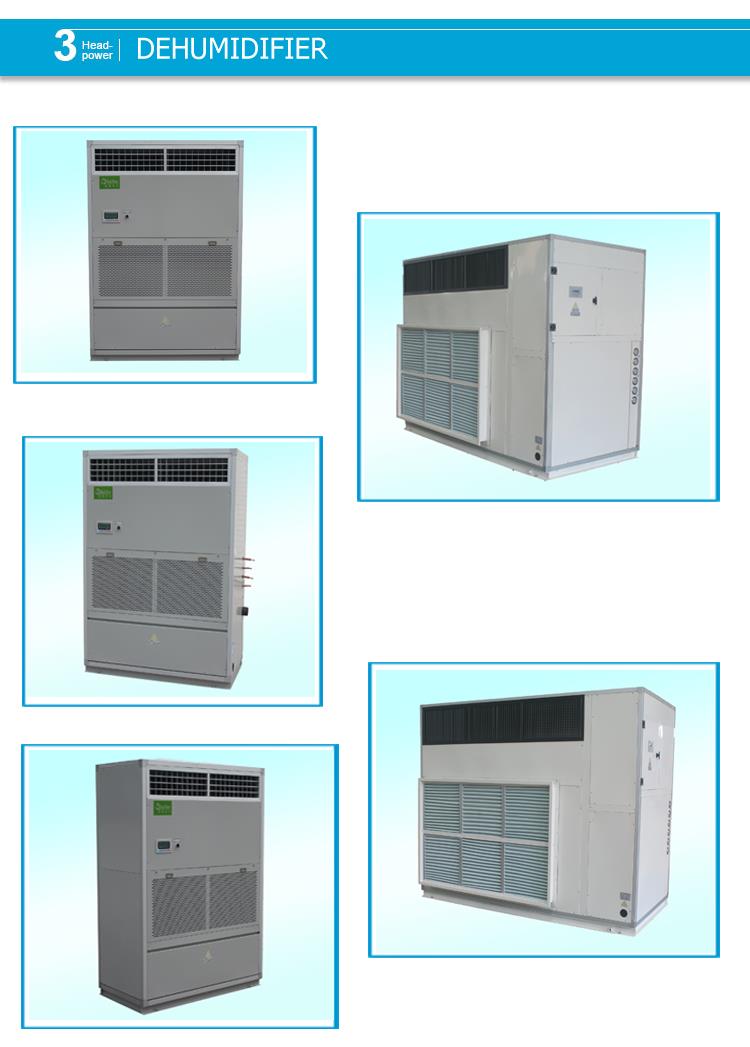 	 industrial dehumidifier 60htz
