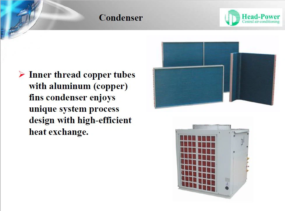 Condenser