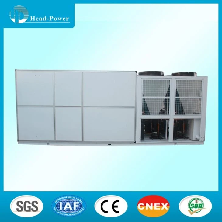 200 Kw Air Conditioning System