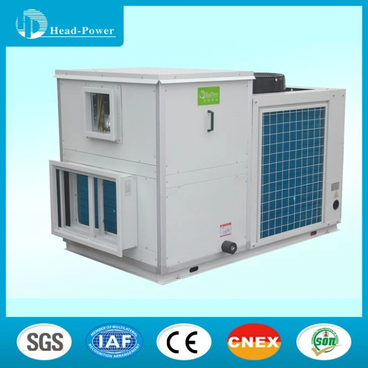 T3 Desert Hot Climate Rooftop Packaged Unit 15TON 20TON