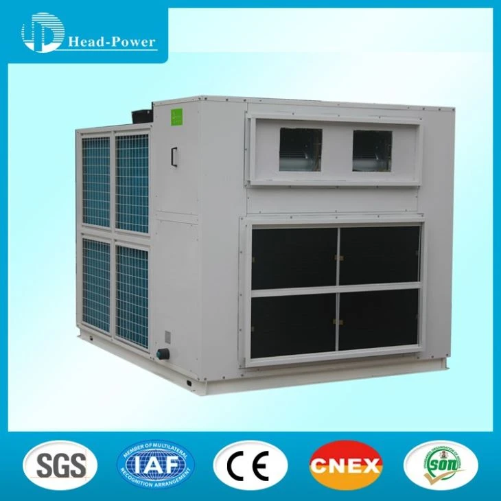 Air-cooled Heat Pump Rooftop Package Unit Air-cooled Heat Pump Rooftop Package Unit
