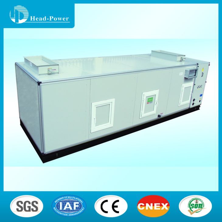 Supermarket Purify Cleaning Air Handling Units Ahu