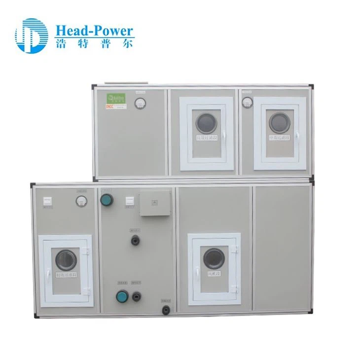 Air Handling Unit For Central Air Conditioning And Industry