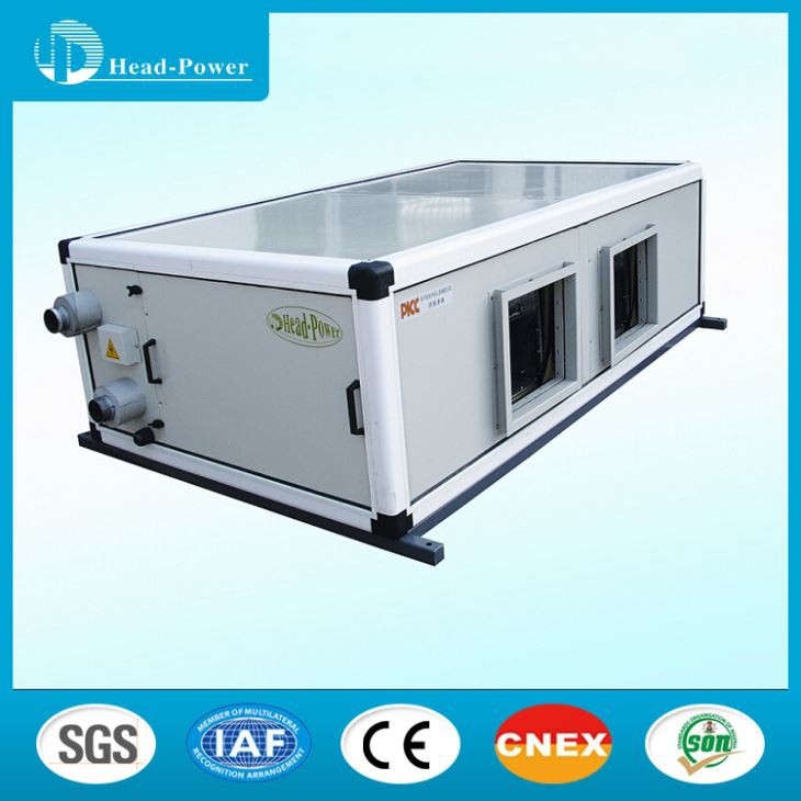 chilled water ahu-6
