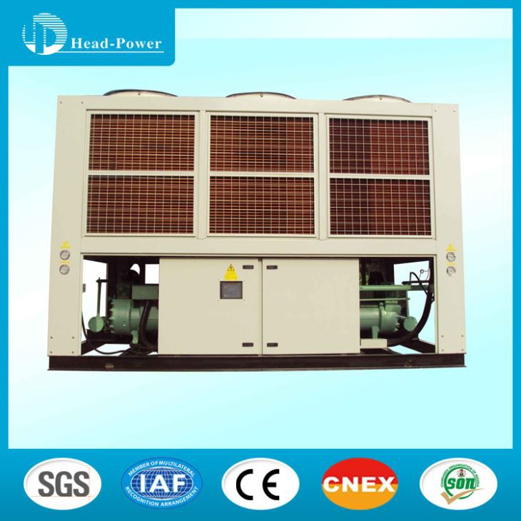 Chinese Manufacturer Industrial Chiller Air Cooled Water Chiller