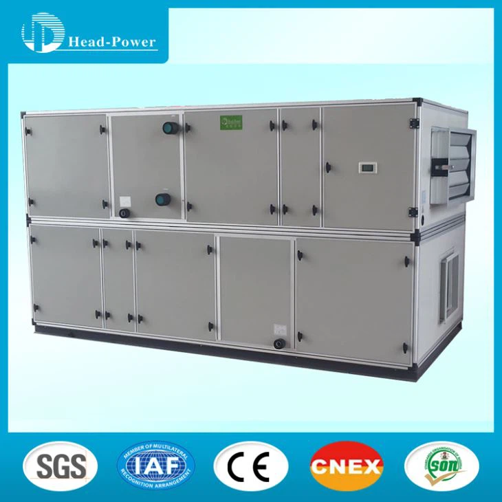 Air Conditioner Wall Mounted Chilled Water Fan Coil Unit