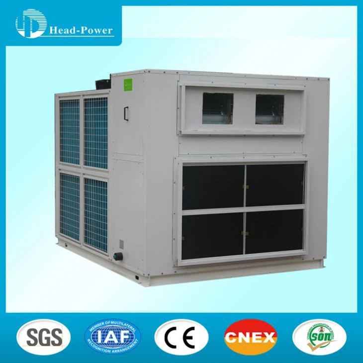 80kw Rooftop Package Ductable AC Air Conditioner Unit