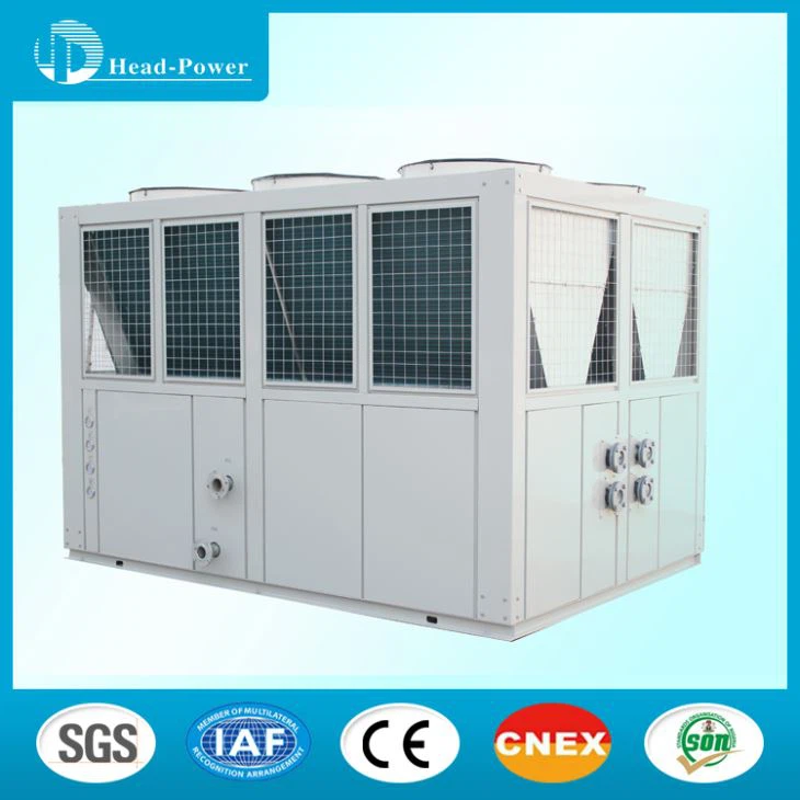 Heat Pump Air To Water Scroll Chiller