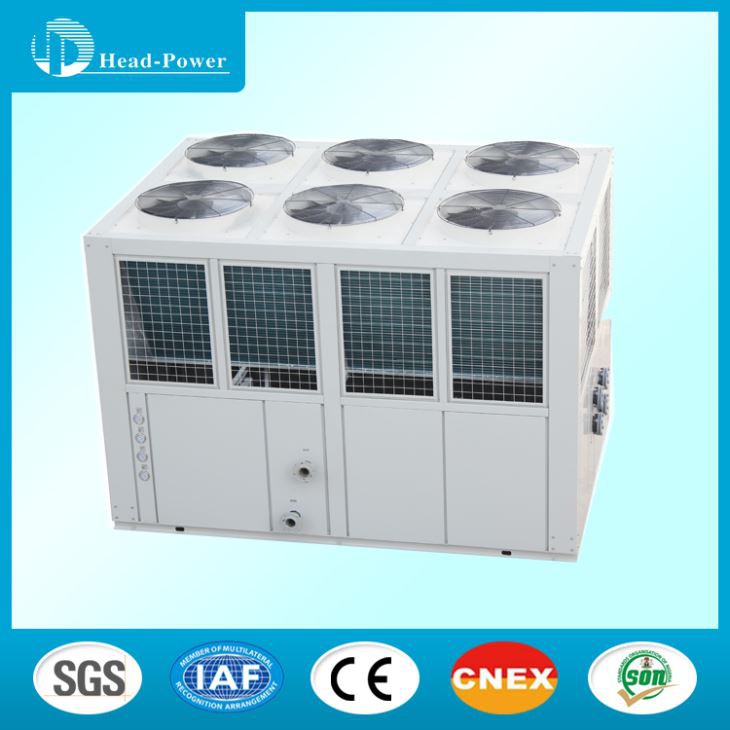 Water/Air Cooled Chiller for Marine/Pharmaceutical Chemical/Ice Rink/Industrial/Screw/Air Conditioning System/Cooling Water