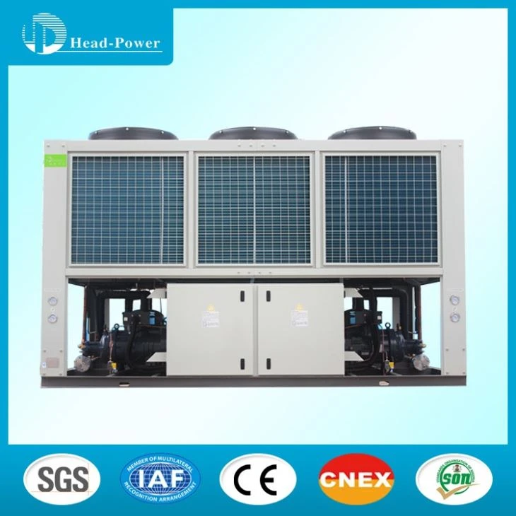 Industrial Chiller Price Air Cooled Heat Pump Screw