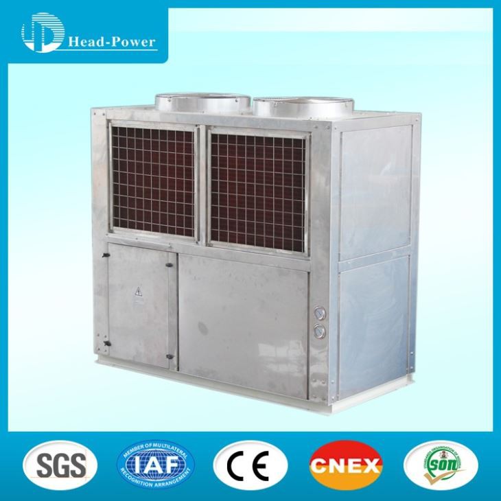 Modul Pembawa Chiller Compresor