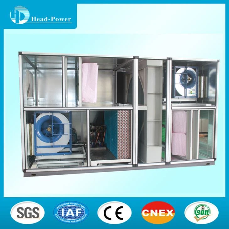 Rotary Composite Dehumidifier Air Conditioner