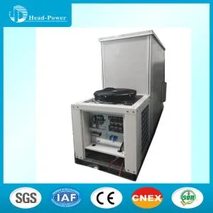30KW Cleaning Rooftop Central Air Conditioner