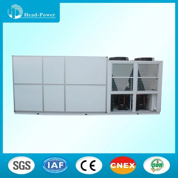 Supermarket Air Conditioner Rooftop Mount