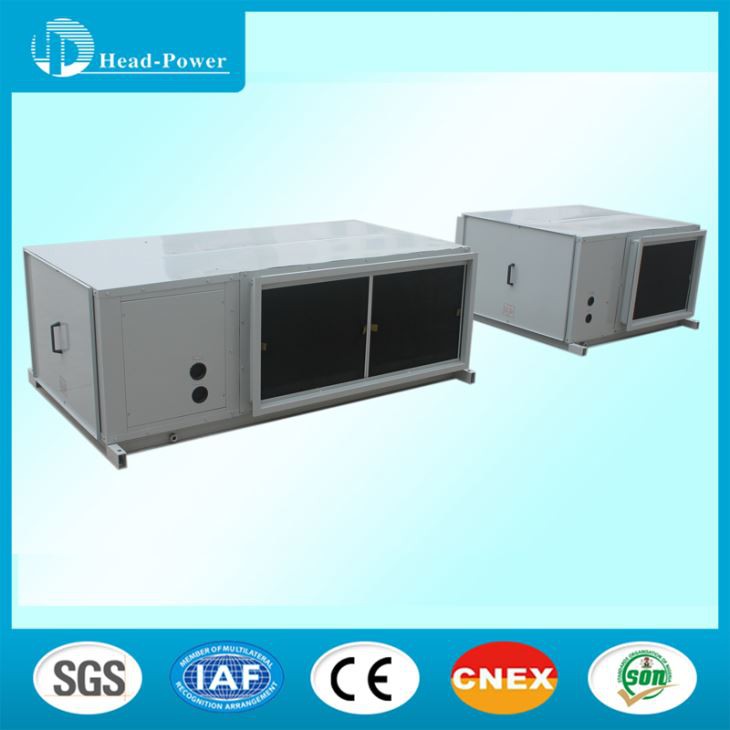 Commercial Water Cooled Package Water Chiller Air Conditioner
