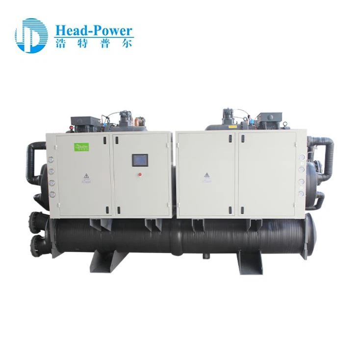 1000kw Industrial Water Cooled Chillers
