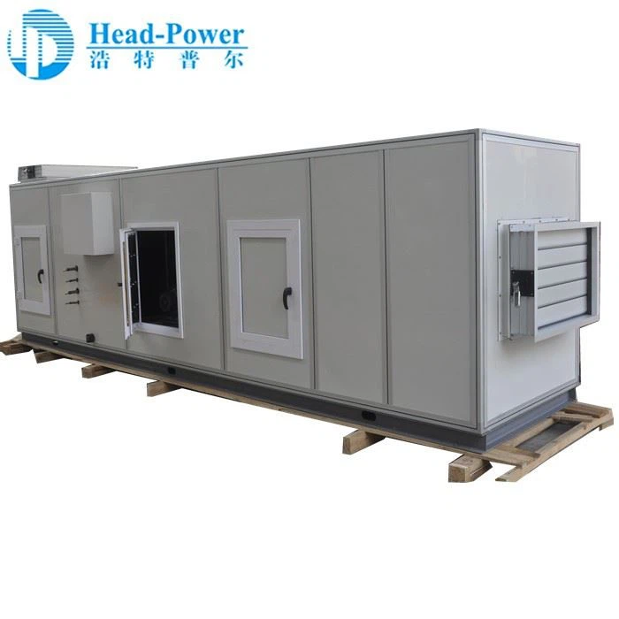 101KW Air Cooled Type Cleaning Air Conditioner 101KW Air Cooled Type Cleaning Air Conditioner