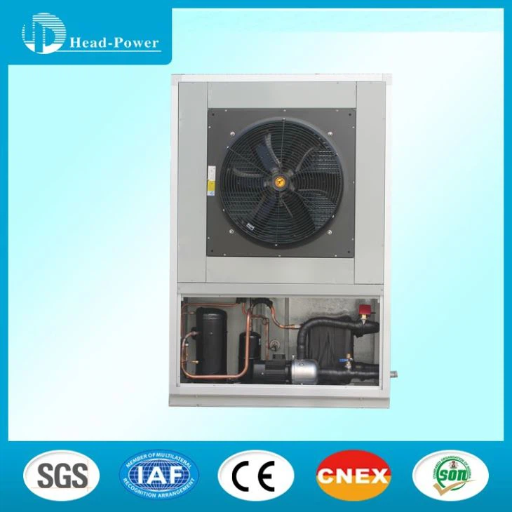 20kw Air Cooled Liquid Chiller