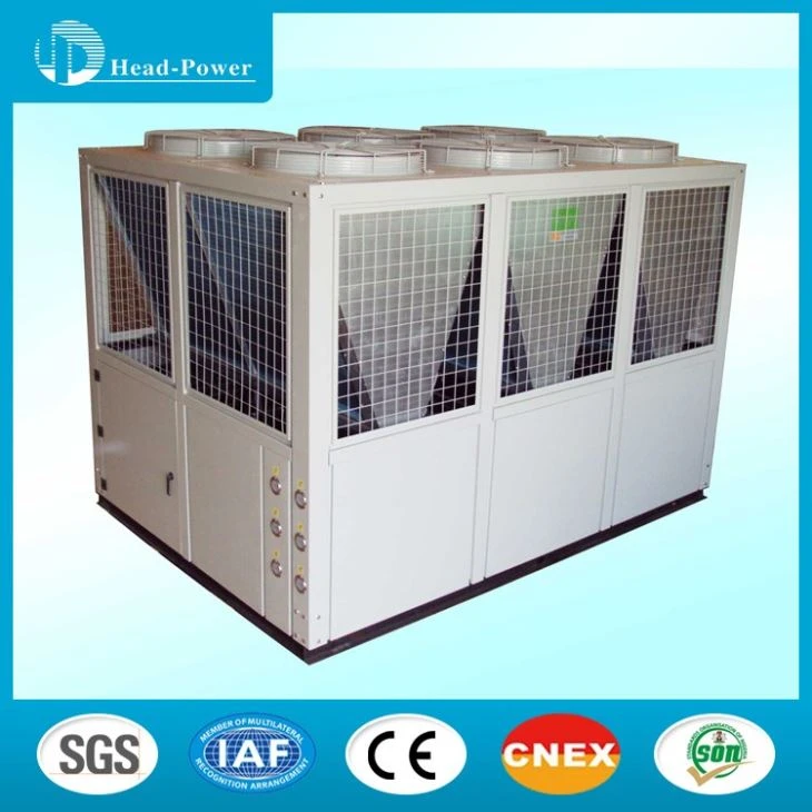 210kw Air Cooled Water Chiller