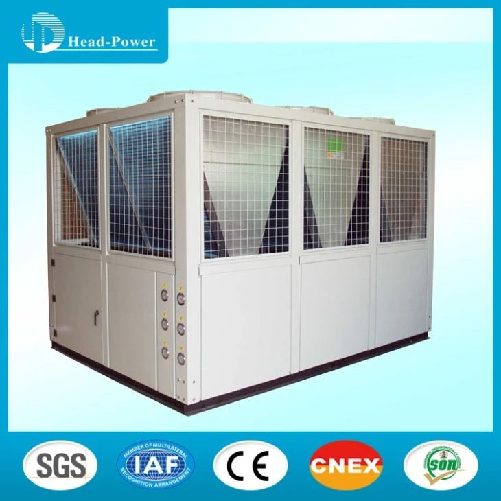 210kw Air Cooled Water Chiller