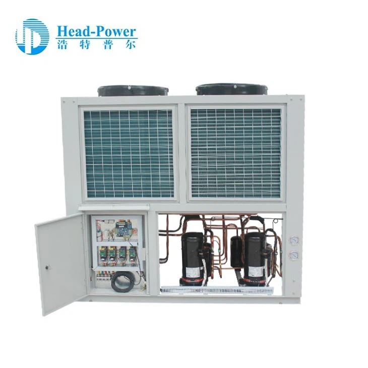 380v 3n 50hz 30ton Glycol Chiller