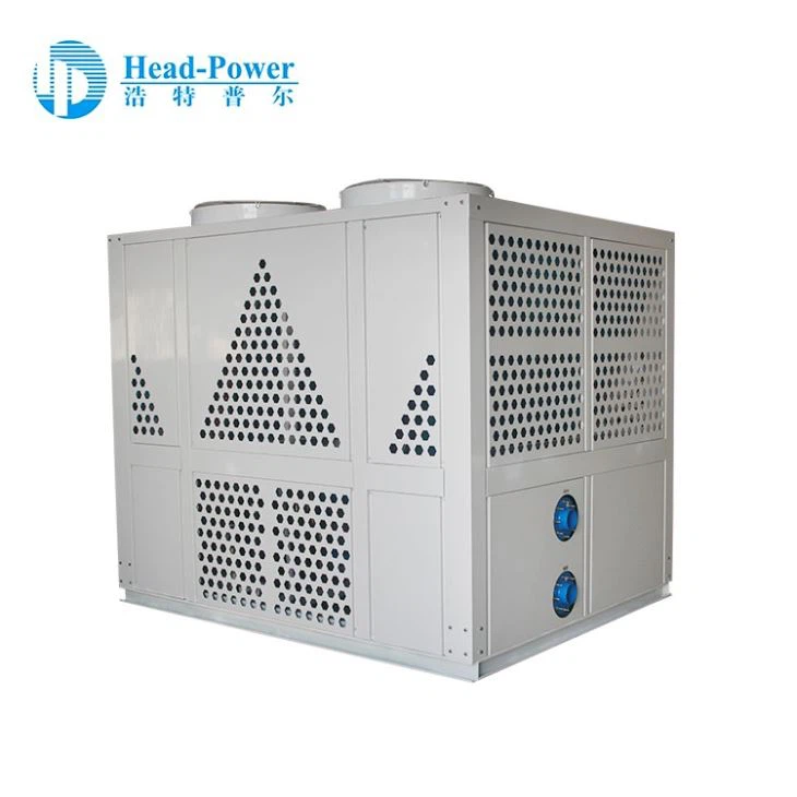 50hp R407c R410a Air Cooled Water Chiller 50hp R407c R410a Air Cooled Water Chiller