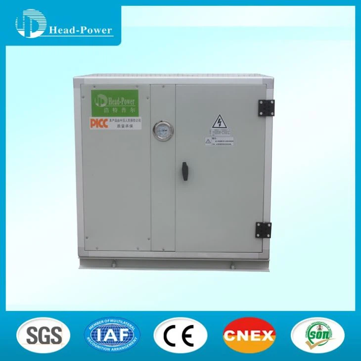 5HP-20HP Water Cooled Hermetic Scroll Chiller