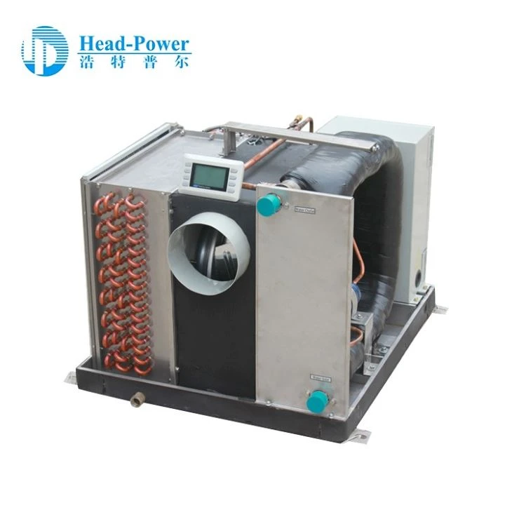 5tr Seawater Cooled Packaged Marine Air Conditioner 5tr Seawater Cooled Packaged Marine Air Conditioner
