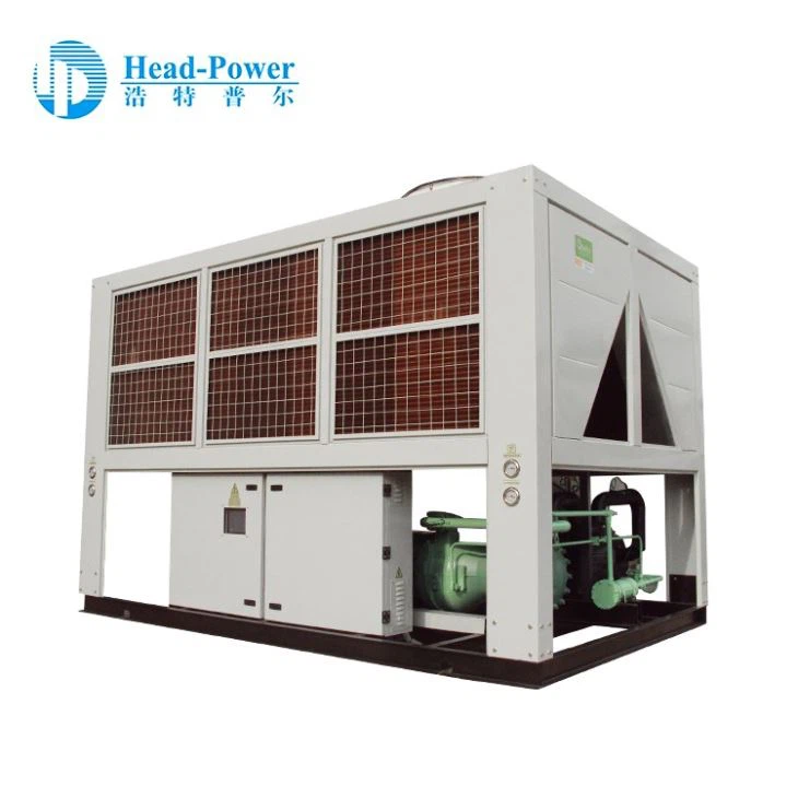 60ton Air Cooled Screw Chiller