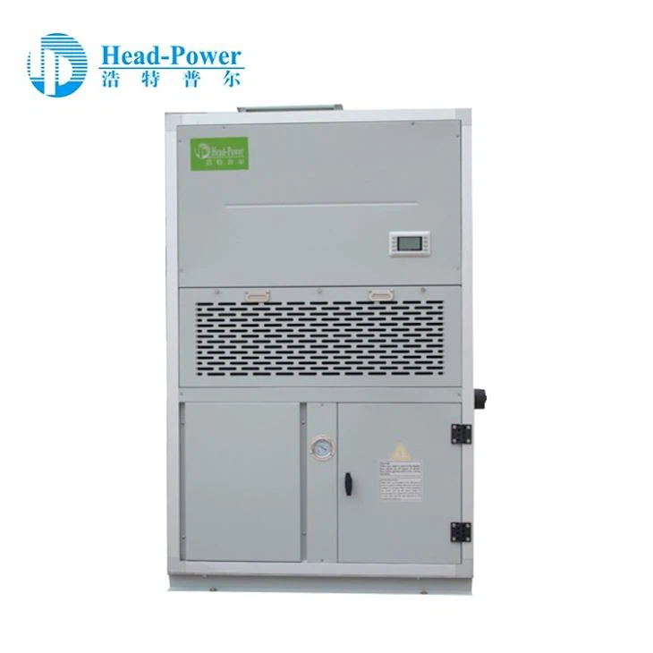 Air Cooled Direct Evaporative Centre Air Conditioner