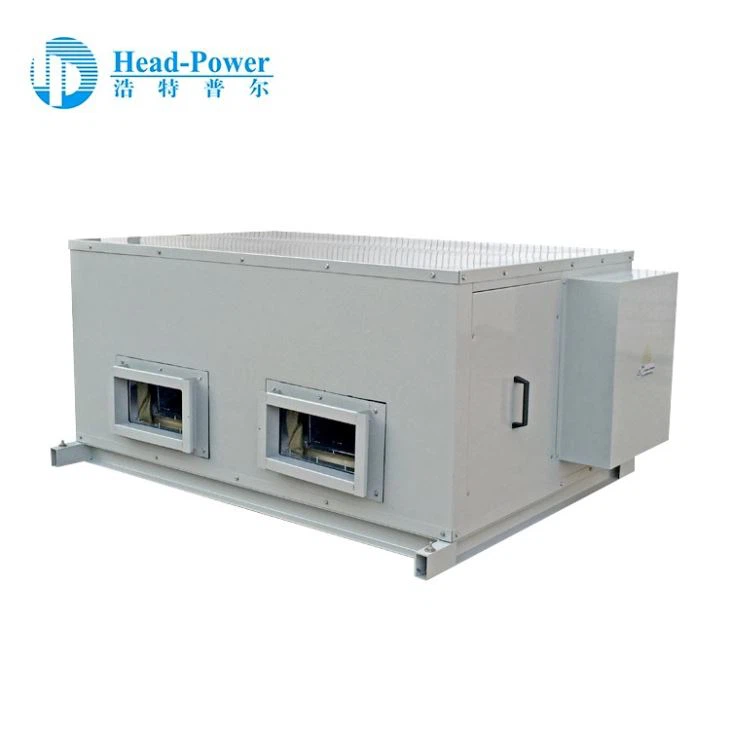 Air Cooled Direct Evaporative Centre Air Conditioner