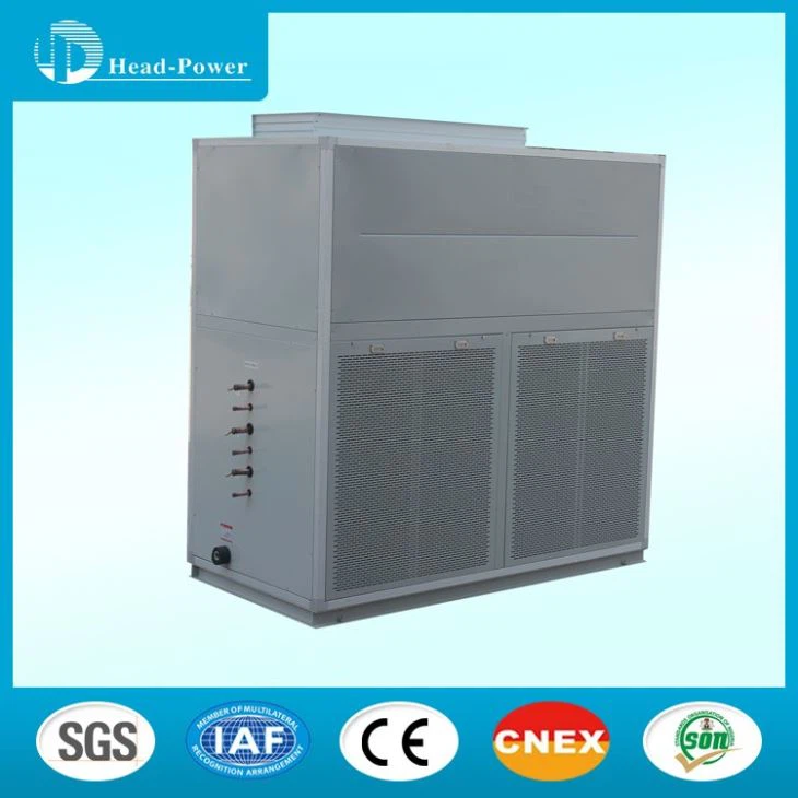 Without Water Air Cooled Dx Split Air Handling Unit Without Water Air Cooled Dx Split Air Handling Unit