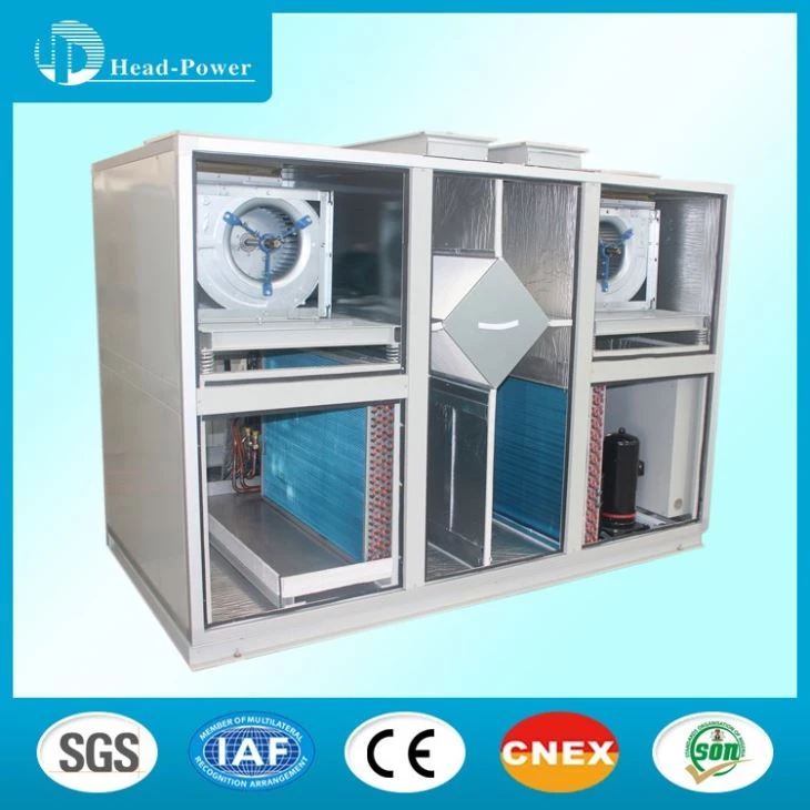 Air Heating Units In Refinish Spray Booths With Heat Recovery System Air Heating Units In Refinish Spray Booths With Heat Recovery System