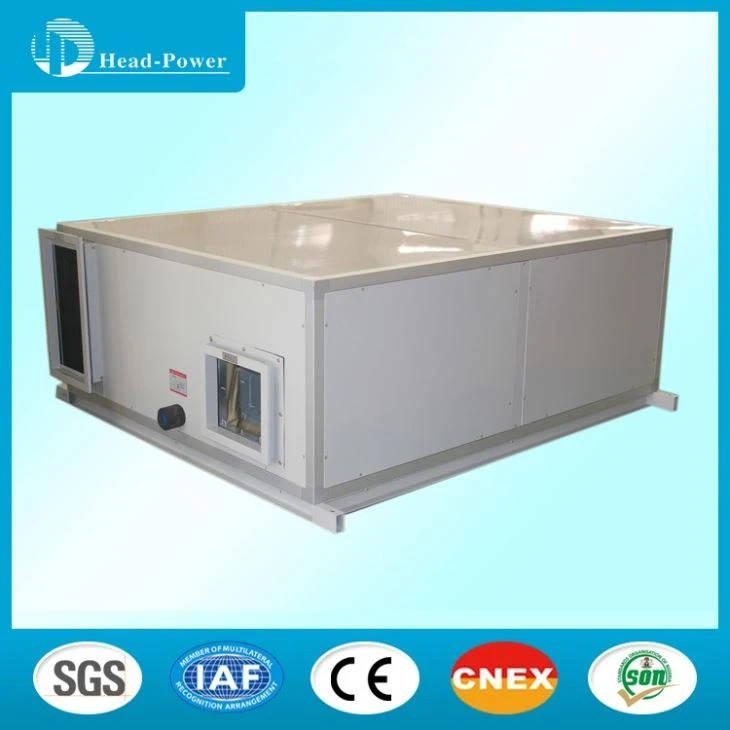 Air Heating Units In Refinish Spray Booths With Heat Recovery System Air Heating Units In Refinish Spray Booths With Heat Recovery System