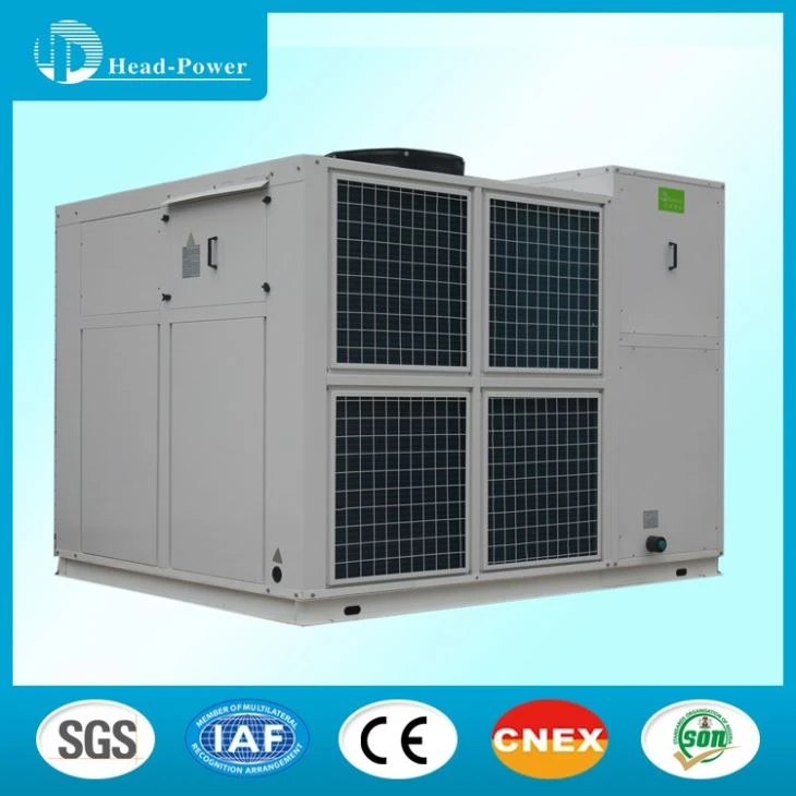 China All In One Rooftop Conditioner
