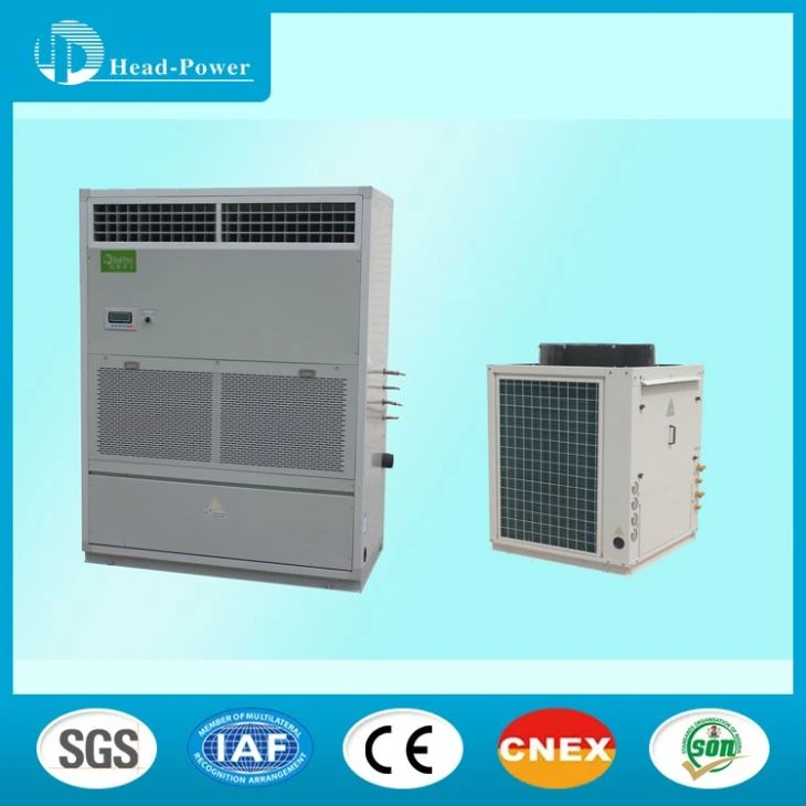 Custom Commercial Air Cooled Dx Split Air Conditioner