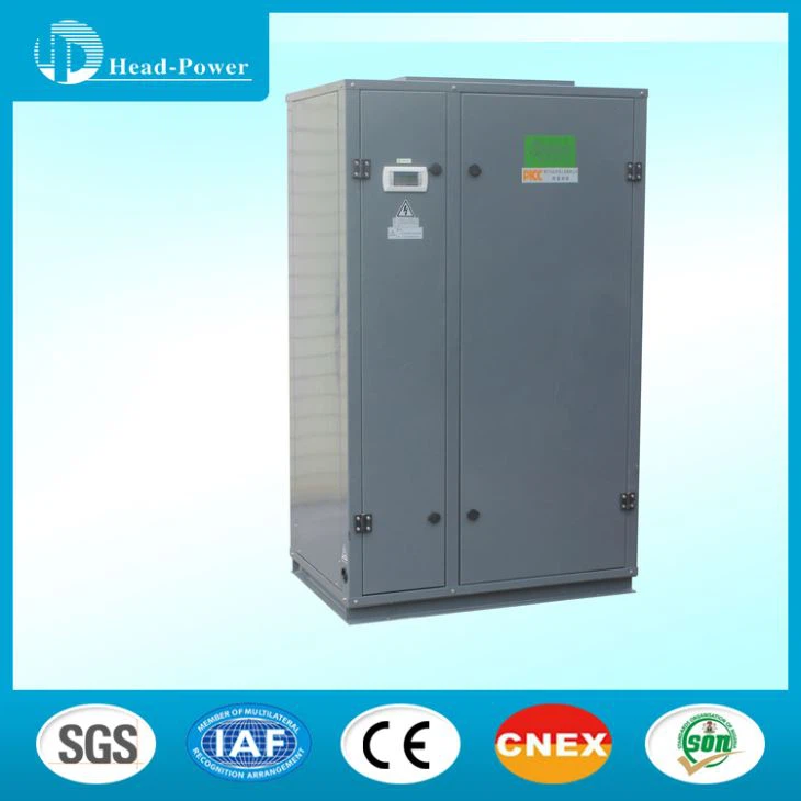 Module Server Center Ducting Precision Air Conditioning