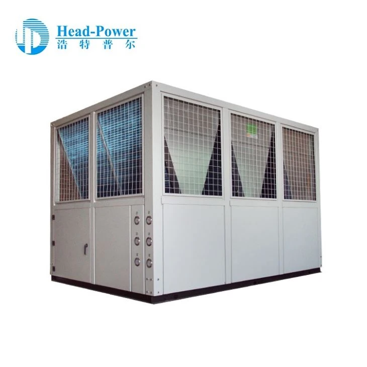 Eco-Friendly Industrial Scroll Air Cooled Water Chiller Eco-Friendly Industrial Scroll Air Cooled Water Chiller
