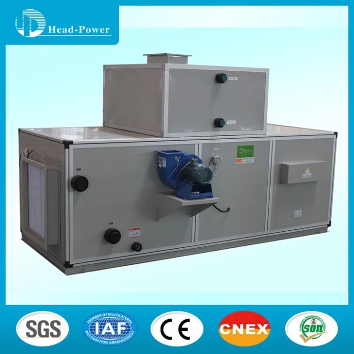 Energy Saving Low Dew Point Desiccant Dehumidifier Industrial