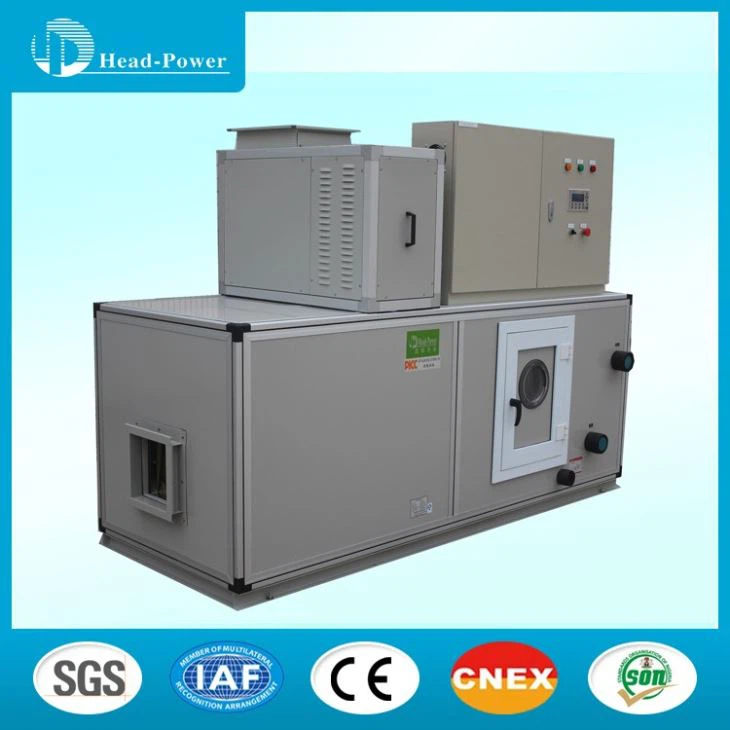 Energy Saving Low Dew Point Desiccant Dehumidifier Industrial