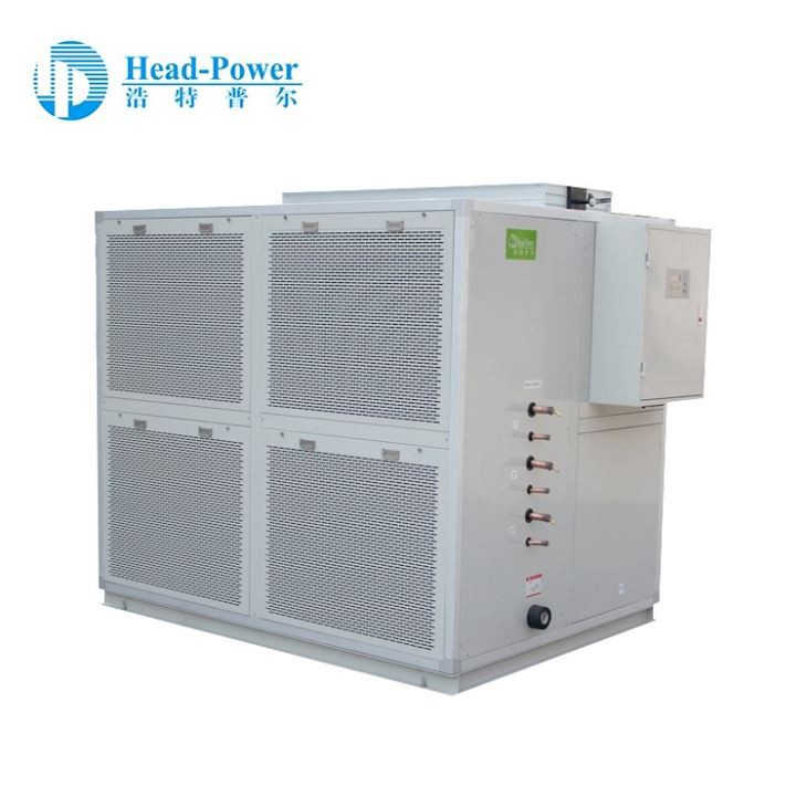 Green Electricity Cool Room Condenser And Evaporators Split