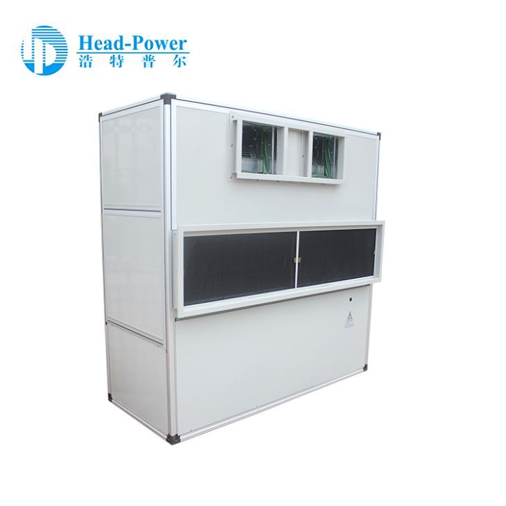 Factory Price High Static Pressure Water Cooled Unit