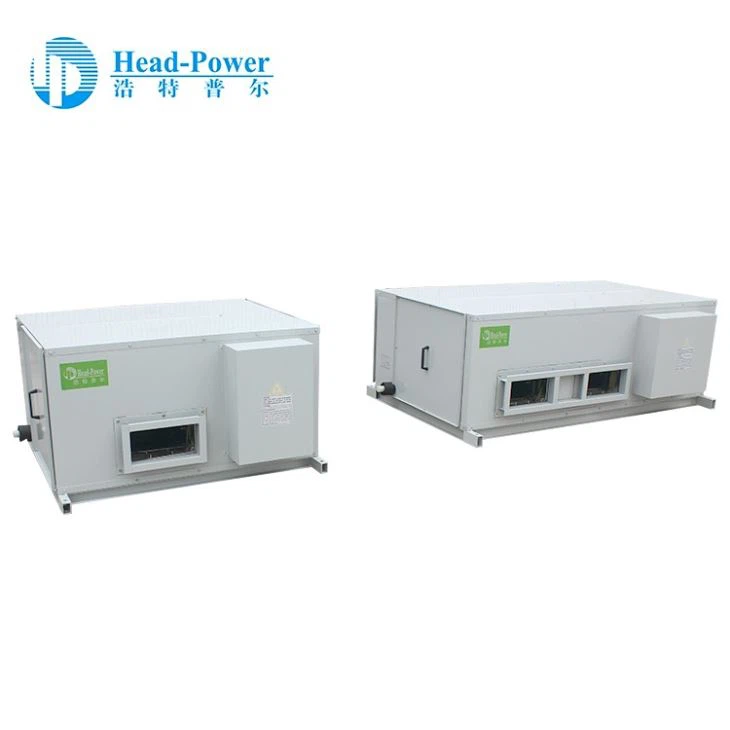 High Static Pressure Water Cooled Air Conditioner Factory Price