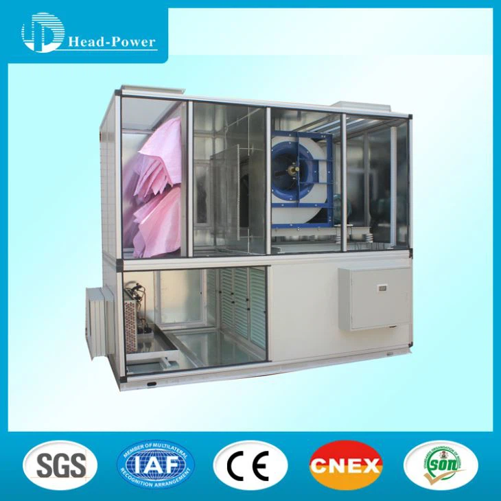 Hospital Water-cooled Clean Air Conditioner
