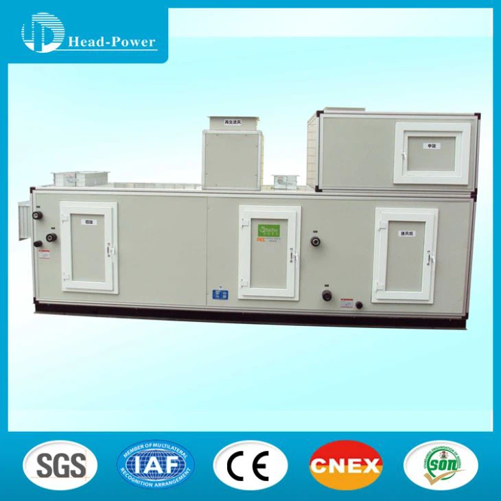Humidity Control Industrial Rotor Type Dehumidifier
