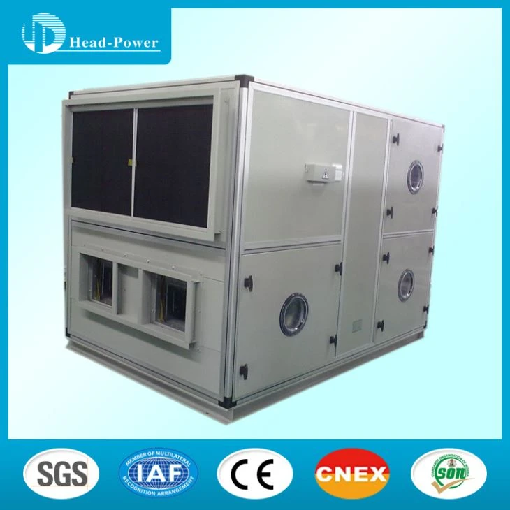 Greenhouse Rotor Heat Recovery Air Handling Unit