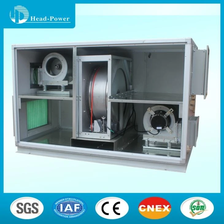 HVAC Greenhouse Air Conditioning Rotor Heat Recovery Ventilation Unit HVAC Greenhouse Air Conditioning Rotor Heat Recovery Ventilation Unit