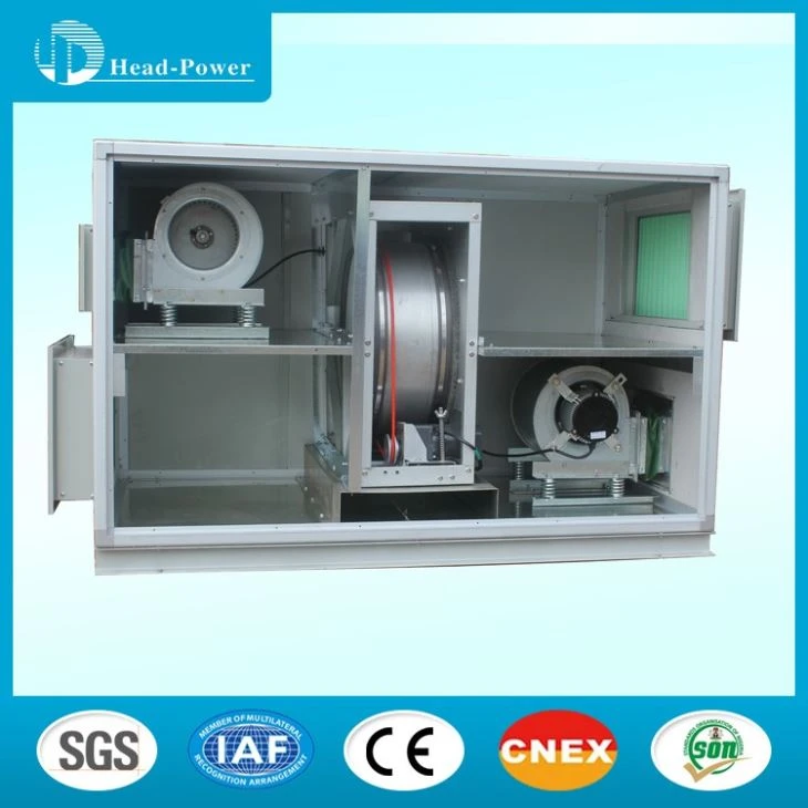 HVAC Greenhouse Air Conditioning Rotor Heat Recovery Ventilation Unit HVAC Greenhouse Air Conditioning Rotor Heat Recovery Ventilation Unit