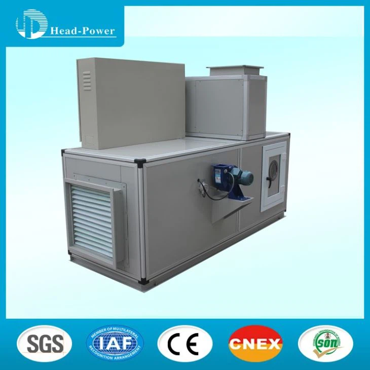 Industrial Automatic Control Rotary Dehumidifier With Best Price